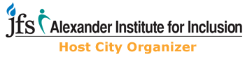 Alexander Institute for Inclusion - Host City Organizer