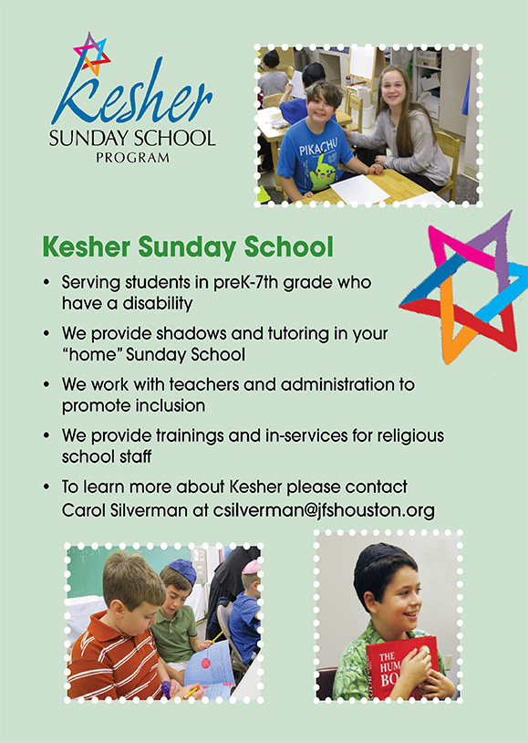 Kesher Sunday School image