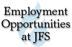 Employment Opportunities at JFS