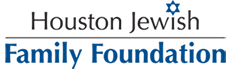 Houston Jewish Family Foundation Logo