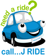 Need a Ride? Click here for info about J Ride